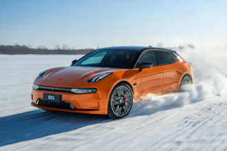 Zeekr 001: ¿El rival chino del Mustang Mach-E?