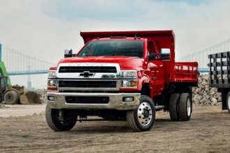 Chevrolet Silverado HD bajo la lupa: GM retira más de 62 mil unidades por riesgo de incendio
