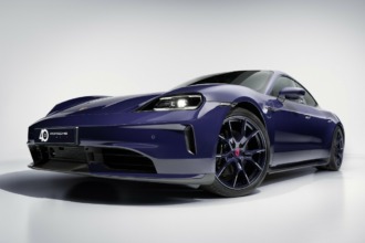 Porsche Blusogno, cuando la moda italiana se une al alto desempeño alemán