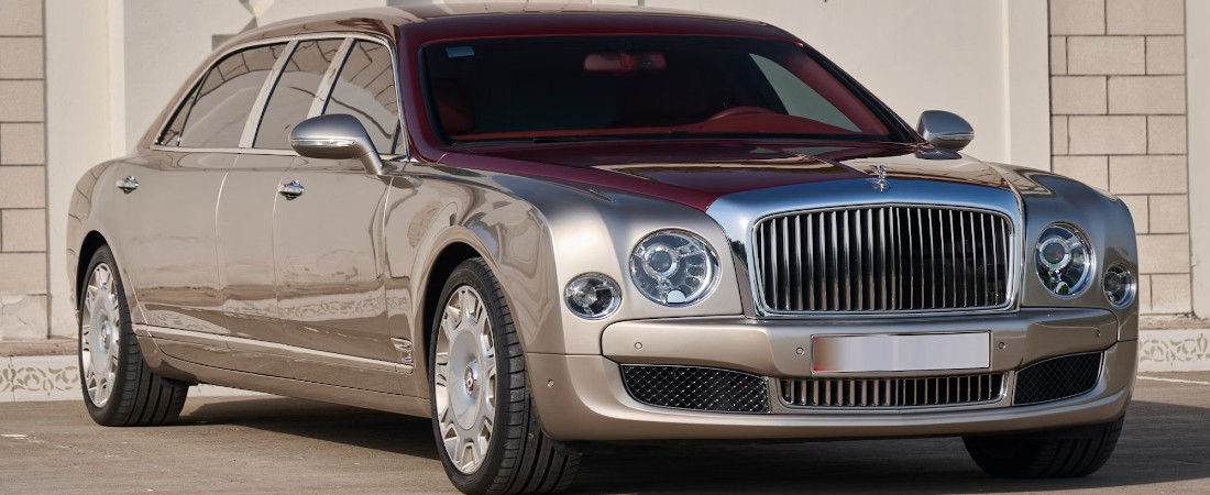 Bentley Mulsanne Grand Limousine