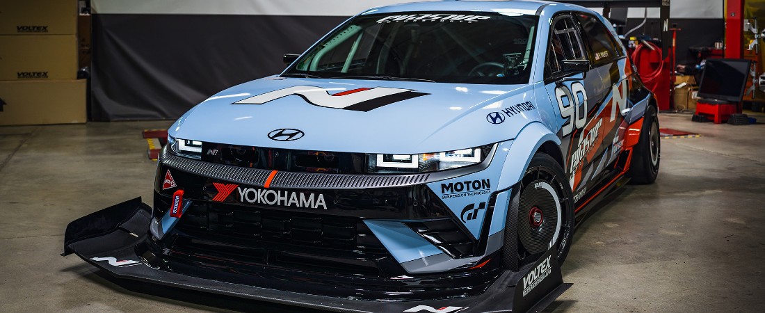 Hyundai Ioniq 5 N Pikes Peak