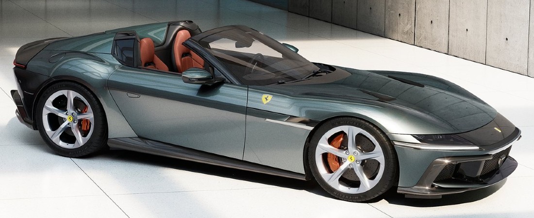 deportivos eléctricos