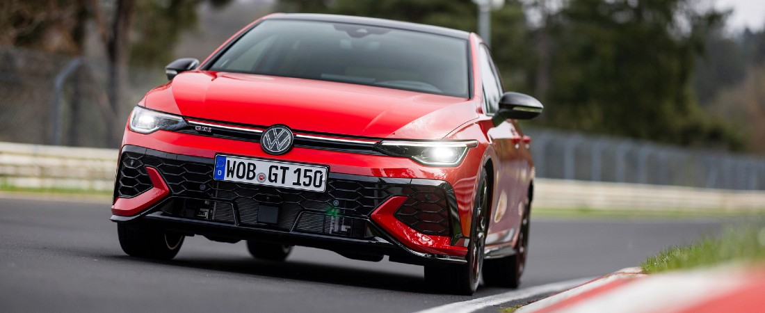 Volkswagen GTI Edition 50