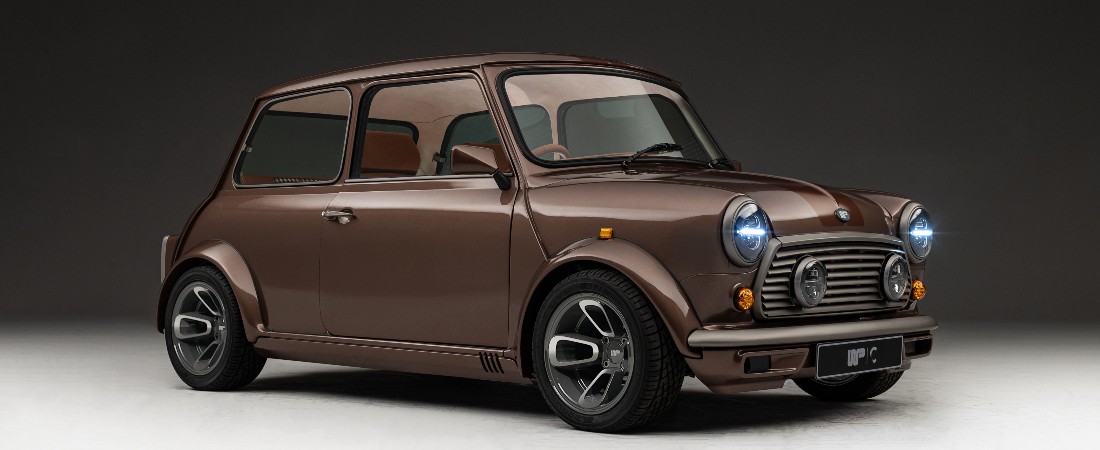 Wood and Pickett Mini by Callum