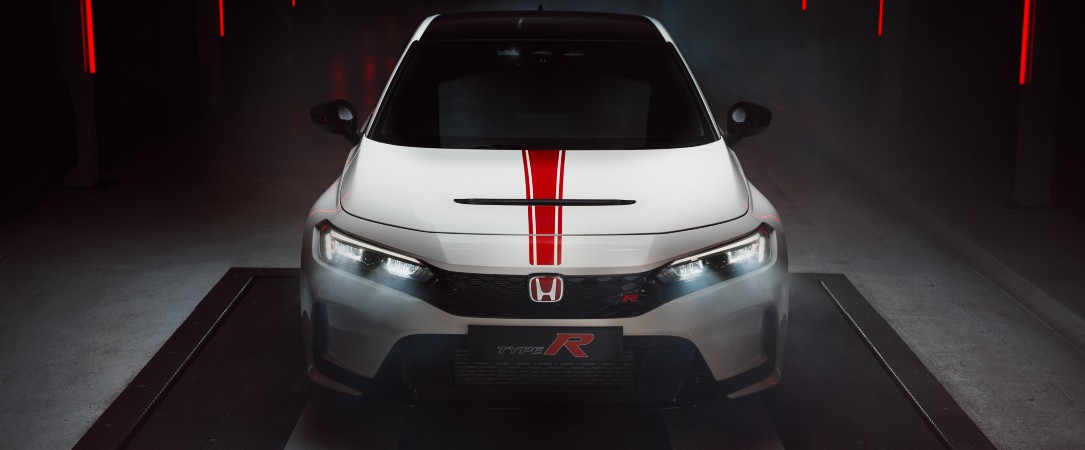 Honda Civic Type R Ultimate Edition