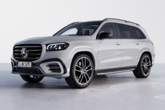 Mercedes-Benz GLS 580 4MATIC SUV: Lujo descomunal con alma deportiva