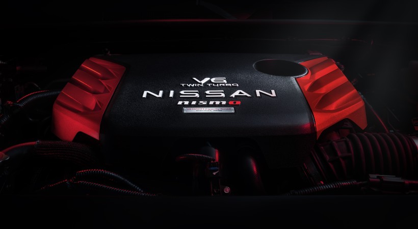 Nissan Armada Nismo es más potente gracias a los clientes. Foto: Nissan