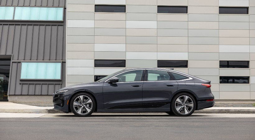 Su apariencia es deportiva totalmente. Foto: Audi