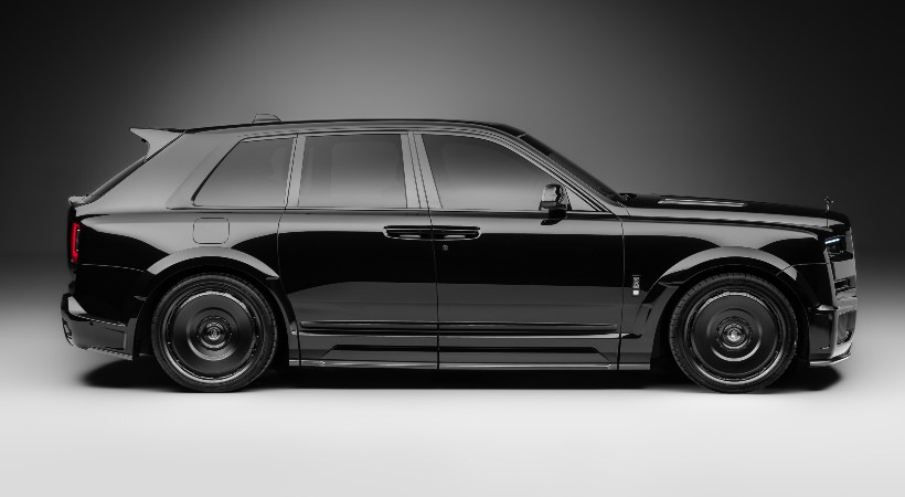 Para quienes buscan un SUV con estilo incomparable y tecnología artesanal de alto nivel, esta versión representa una propuesta difícil de igualar. Foto: Urban Automotive