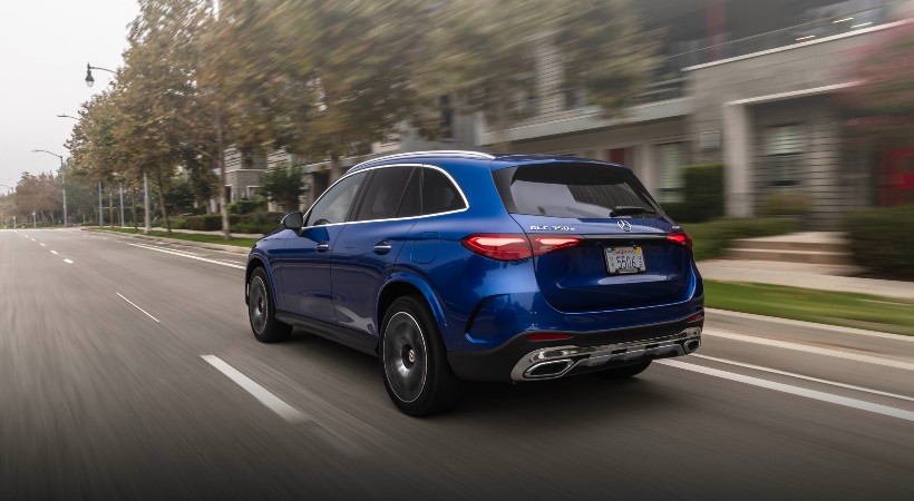 Las opciones de personalización incluyen una amplia gama de 11 colores exteriores. Foto: Mercedes-Benz