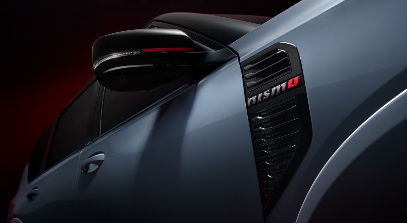 Esta no es la primera vez que un SUV recibe el tratamiento Nismo.  Foto. Nissan