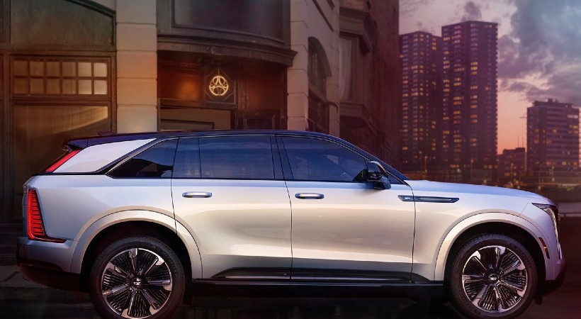 La experiencia es suave, silenciosa y potente. Foto: Cadillac