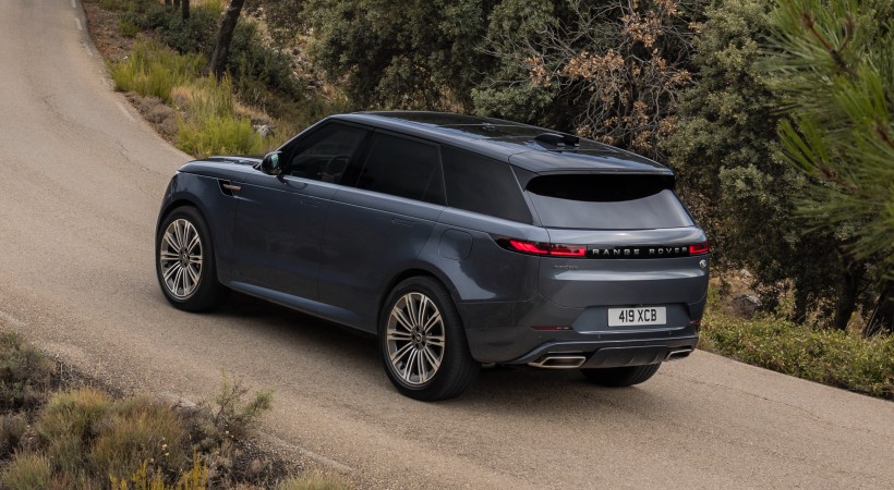 Conducir este modelo es una experiencia envolvente. Foto: Land Rover