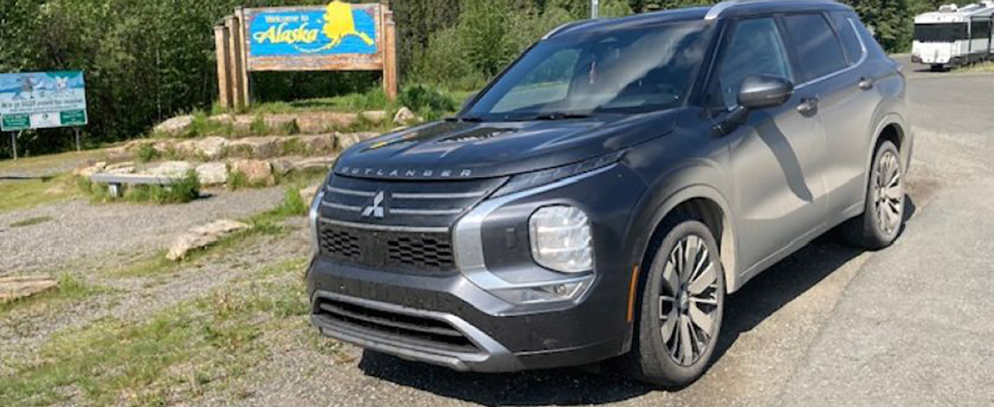 Mitsubishi Outlander 2025