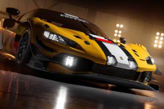 Ferrari 296 GT3 Evo, el enojo de un campeón que ya gana demasiado