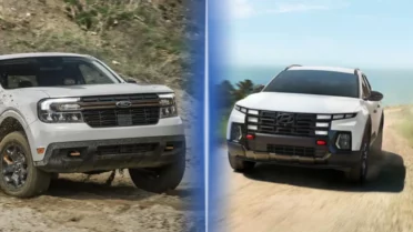Ford Maverick vs. Hyundai Santa Cruz 2025: ¿Cuál es la mejor pick-up compacta para el trabajo y la familia?