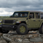 Jeep Wrangler Willys 41 4xe 2025: Híbrido, icónico y listo para la aventura