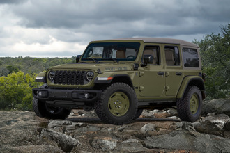 Jeep Wrangler Willys 41 4xe 2025: Híbrido, icónico y listo para la aventura