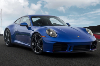 Porsche 911 Club Coupe, solo para los fieles del escudo de Stuttgart