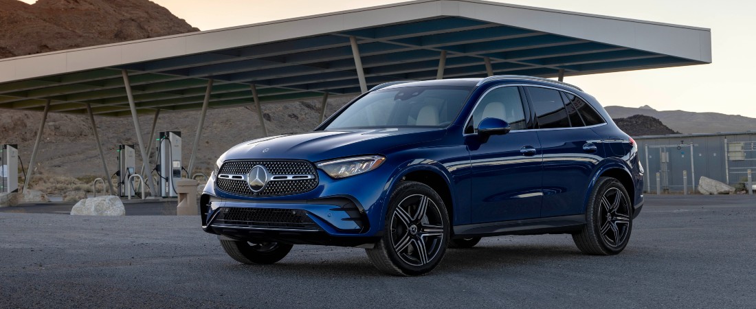 Mercedes-Benz GLC 350e 2025