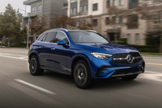 Mercedes-Benz GLC 350e 2025: Lujo, potencia híbrida y tecnología en un solo SUV