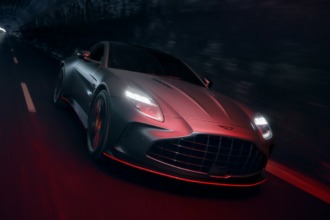 Aston Martin Vantage S: El deportivo más potente y radical de la marca británica