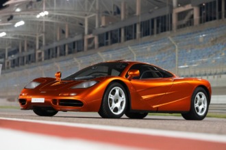 La legendaria colección McLaren de Mansour Ojjeh sale a la venta