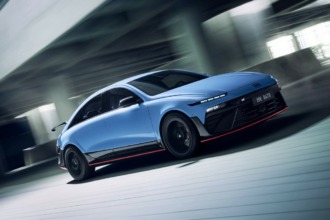 Hyundai Ioniq 6 N: Continúa la revolución eléctrica