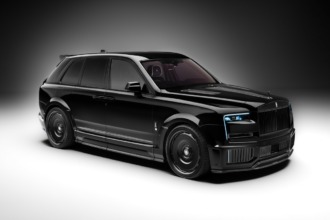 Rolls-Royce Cullinan Redefined by Urban: El SUV de lujo adquiere un aspecto más extremo