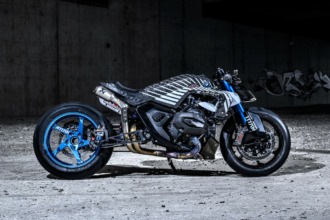 BMW R 1300 R Titan: La motocicleta que redefine potencia y diseño con pasión