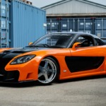 Mazda RX-7: El icónico auto de Fast & Furious: Reto Tokio, se vendió por una suma millonaria