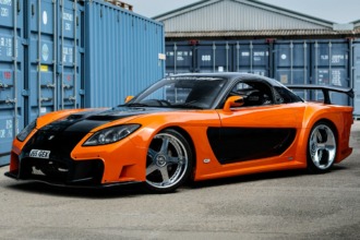 Mazda RX-7: El icónico auto de Fast & Furious: Reto Tokio, se vendió por una suma millonaria