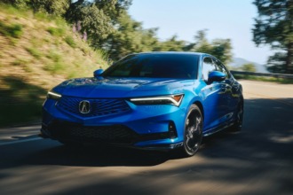 Acura Integra 2026: Evolución sutil con más tecnología en el interior