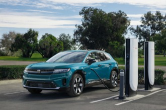 Honda Prologue y Acura ZDX ahora pueden acceder a los Supercargadores de Tesla