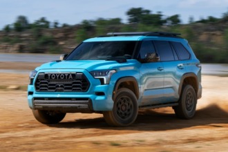 Toyota Tundra y Sequoia 2026: Renovación con nuevo diseño y más tecnología off-road