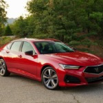Adiós al Acura TLX: El icónico sedán de lujo mediano se despide tras casi una década