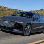 Audi A6 y S6 e-Tron 2025: Viajamos a California para poner a prueba estos autos eléctricos