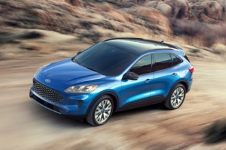 Ford Escape: El imbatible SUV celebra su cumpleaños número 25