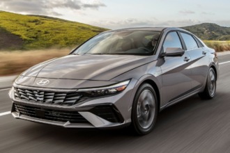 Hyundai Elantra Limited 2025: Un híbrido que rompe esquemas