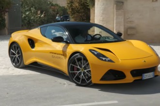 Video: La aceleración del Lotus Emira te dejará completamente asombrado