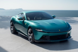 Ferrari Amalfi 2026: Ya está aquí el sustituto del Roma