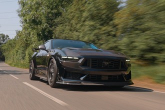 CS800DH Mustang: el Dark Horse llevado al límite con 788 hp