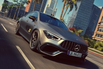 Mercedes-AMG CLA 45 S Final Edition 2026: Exclusividad y lujo en edición limitada