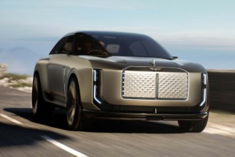 Bentley EXP 15: El primer eléctrico de la marca se presenta en sociedad