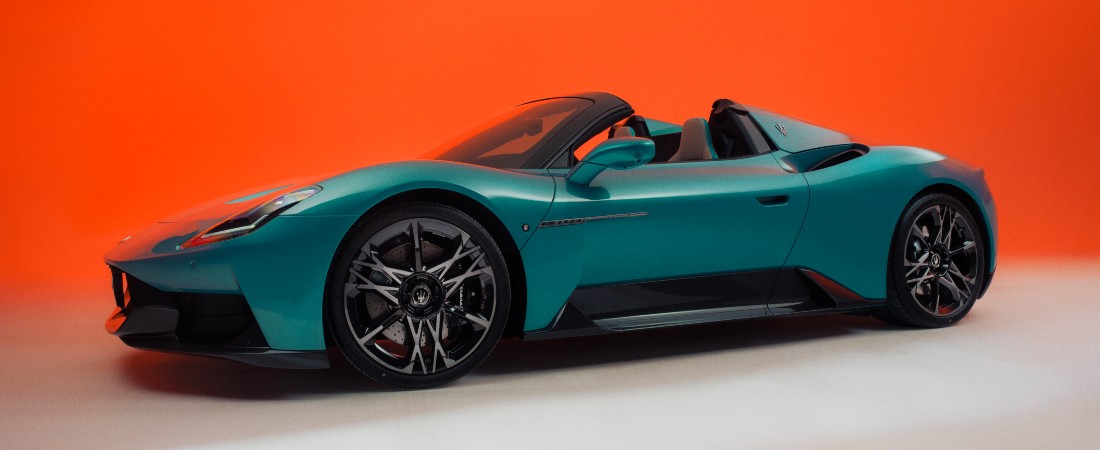 Maserati MCPura 2026