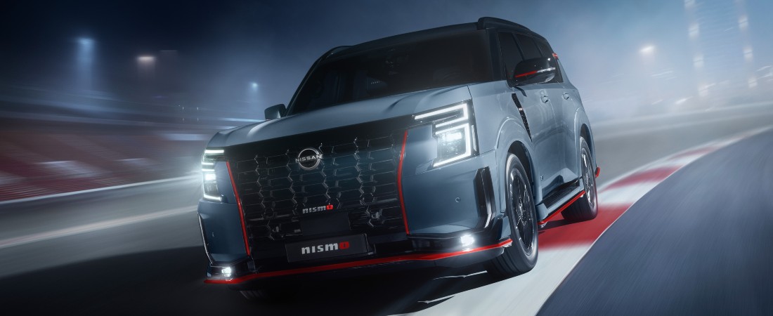 Nissan Armada Nismo