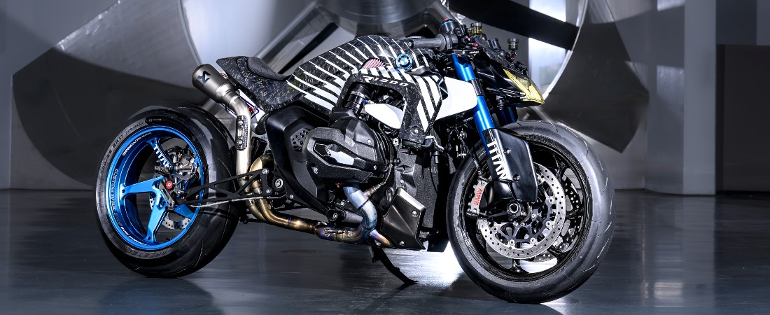 BMW R 1300 R Titan