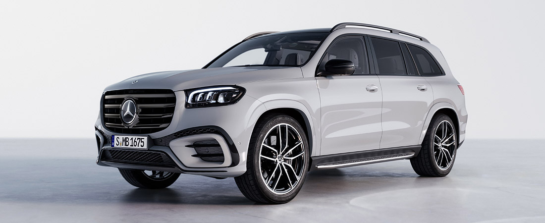 Mercedes-Benz GLS 580 4MATIC SUV