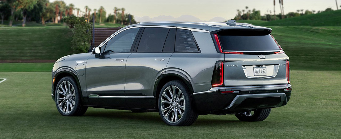 Cadillac Vistiq 2026