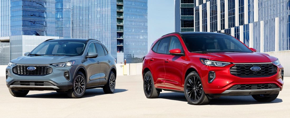 Ford Escape historia